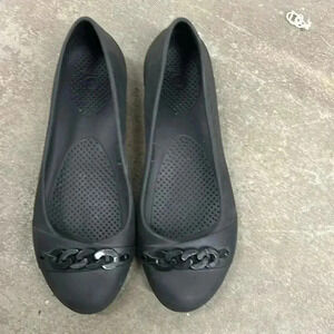 Crocs  ballerina shoes